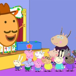 Peppa Pig: Season 6, Episode 31 - Rotten Tomatoes