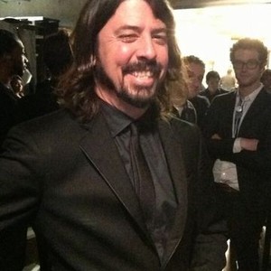 The 55th Annual Grammy Awards, Dave Grohl, 02/10/2013, ©CBS
