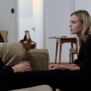 AND WHILE WE WERE HERE, from left: Iddo Goldberg, Kate Bosworth, 2012. ©Well Go