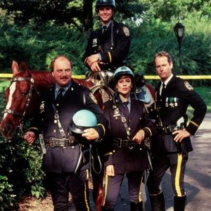 N.Y.P.D. Mounted photo 3