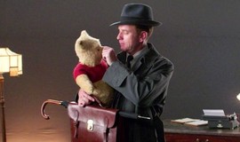Christopher Robin: Behind the Scenes - Ewan & Pooh Screen Tests photo 4