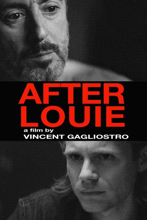 After Louie poster