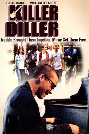 Killer Diller poster