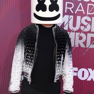 Marshmello at arrivals for 2019 iHeartRadio Music Awards, Microsoft Theater, Los Angeles, CA March 14, 2019. Photo By: Elizabeth Goodenough/Everett Collection