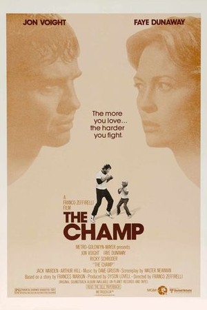 The Champ poster