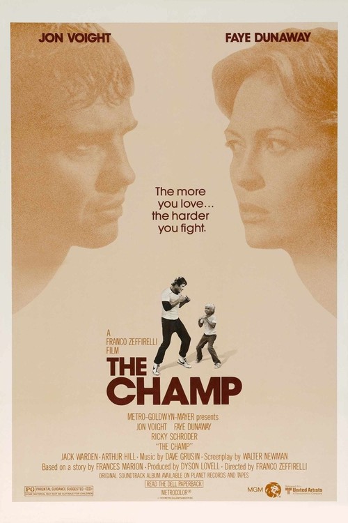 The Champ poster