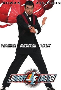 Watch trailer for Johnny English