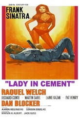 セメントの女 / Lady in Cement