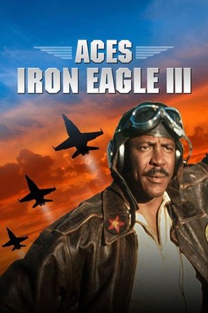 Aces: Iron Eagle III poster
