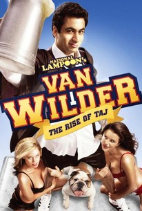 Van Wilder: The Rise of Taj (Van Wilder 2)