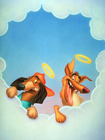 All Dogs Go To Heaven 2