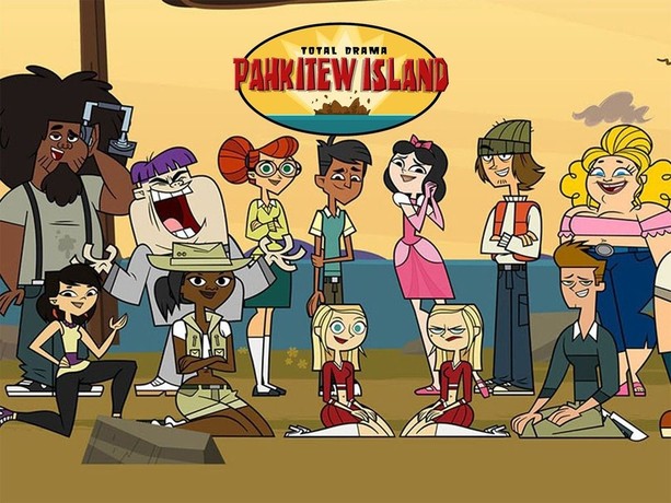 Total drama hot sale season 3