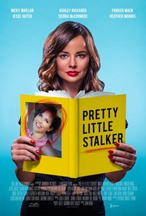 Poster for Pretty Little Stalker
