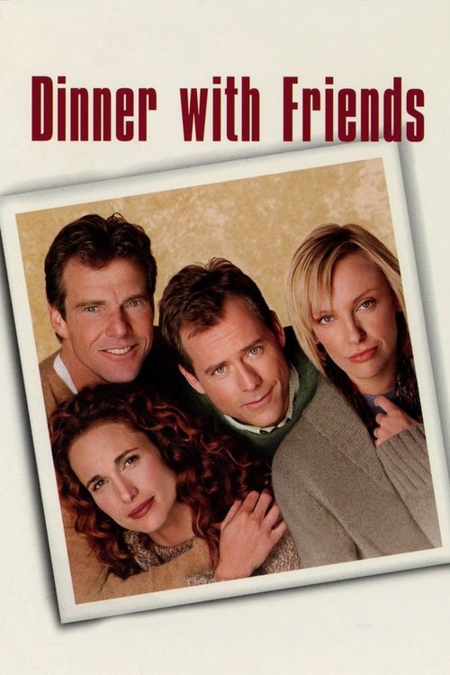 Dinner With Friends poster