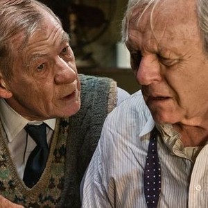 The Dresser (2015)