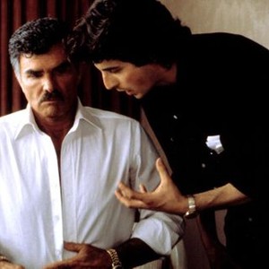 CITIZEN RUTH, Burt Reynolds, director Alexander Payne, 1996