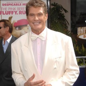 David Hasselhoff at arrivals for HOP Premiere, Universal CityWalk, Los Angeles, CA March 27, 2011. Photo By: Michael Germana/Everett Collection