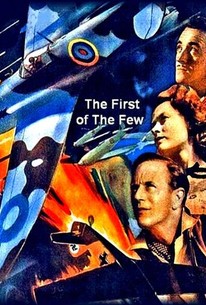 The First Of The Few (1942) - Rotten Tomatoes