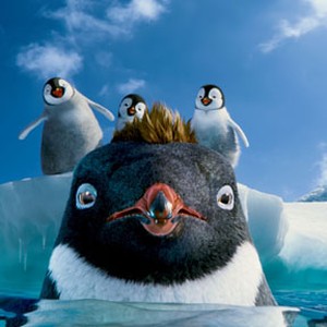 A scene from "Happy Feet Two." photo 5