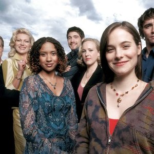 William Sadler, Diana Scarwid, Tracie Thoms, Tyron Leitso, Katie Finneran, Caroline Dhavernas and Lee Pace (from left)