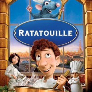 Ratatouille Rotten Tomatoes