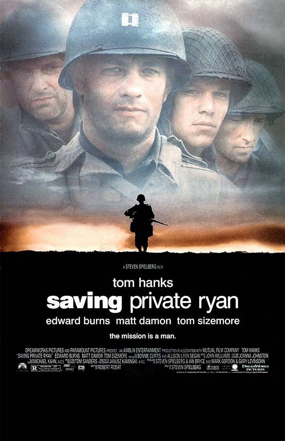 Saving Private Ryan 1998 Rotten Tomatoes