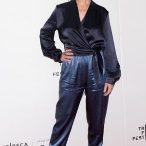 Miriam Shor at arrivals for Tribeca TV Screening of YOUNGER at the Tribeca Film Festival, Spring Studios, New York, NY April 25, 2019. Photo By: RCF/Everett Collection