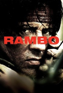 Poster for Rambo
