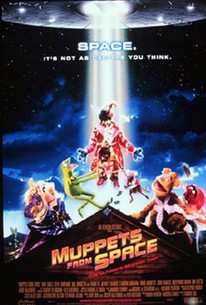 Watch trailer for Muppets From Space