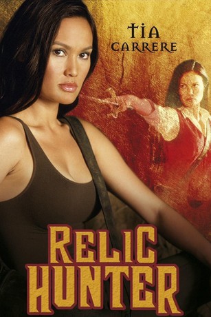 Relic hunter streaming hotsell