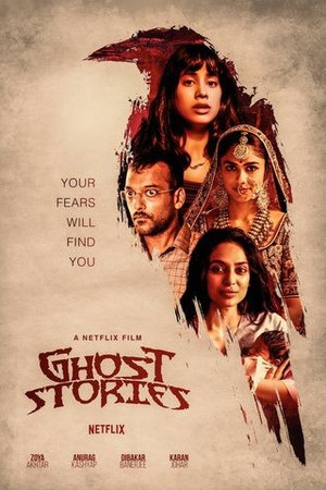 Ghost Stories poster
