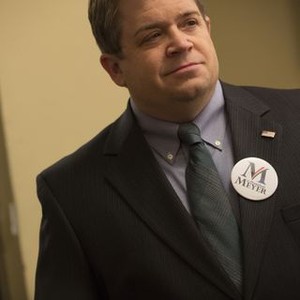 Veep, Patton Oswalt, 'Data', Season 4, Ep. #3, 04/26/2015, ©HBO