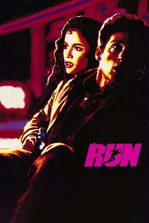 Run poster