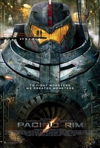 Watch trailer for Pacific Rim