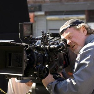 AMERICAN GANGSTER, director Ridley Scott, on set, 2007. ©Universal Pictures