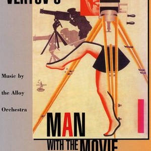 "The Man With a Movie Camera photo 8"