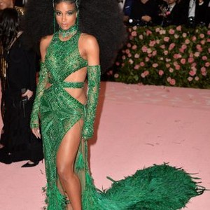 Ciara at arrivals for Camp: Notes on Fashion Met Gala Costume Institute Annual Benefit - Part 3, Metropolitan Museum of Art, New York, NY May 6, 2019. Photo By: Kristin Callahan/Everett Collection