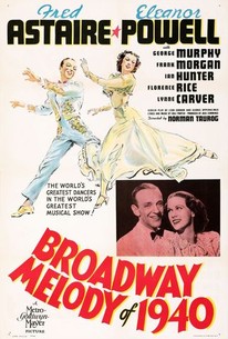踊るニューヨーク / Broadway Melody of 1940