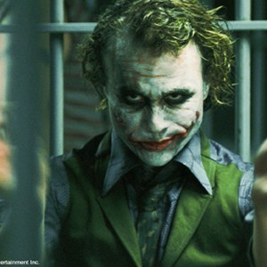 HEATH LEDGER stars as The Joker in Warner Bros. Pictures' and Legendary Pictures' action drama "The Dark Knight." photo 10