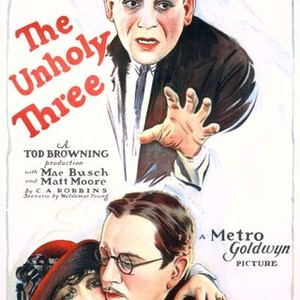 The Unholy Three (1925) photo 11