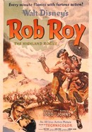 Rob Roy, the Highland Rogue poster image