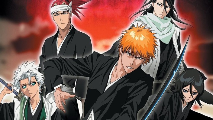 Watch bleach online season 9 store