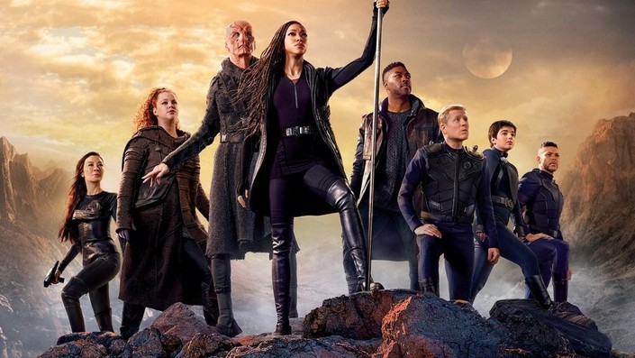 Watch star trek discovery season on sale 2 episode 3 online free