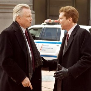 PRIDE AND GLORY, from left: Jon Voight, Noah Emmerich, 2008. ©New Line Cinema