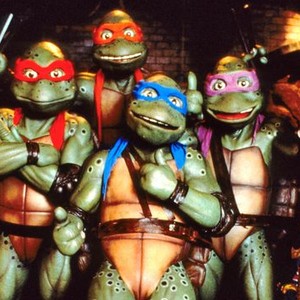 Teenage Mutant Ninja Turtles II: The Secret of the Ooze - Rotten Tomatoes