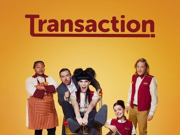 Transaction Alex Transaction: Season 1 | Rotten Tomatoes
