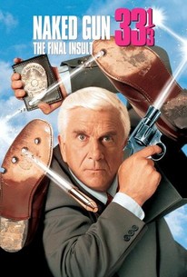 Watch trailer for Naked Gun 33 1/3: The Final Insult