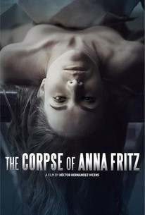 2015 The Corpse Of Anna Fritz