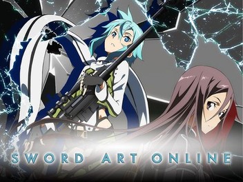 Sword Art Online – Episode 3