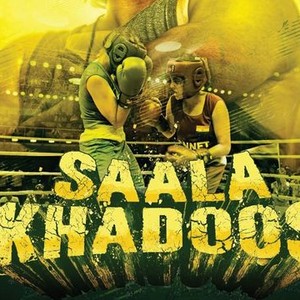Saala Khadoos Rotten Tomatoes